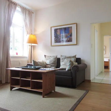 Apartmán Am Molli Nr. 2 Ostseebad Kühlungsborn