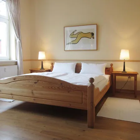 Am Molli Nr. 2 Apartmán Ostseebad Kühlungsborn