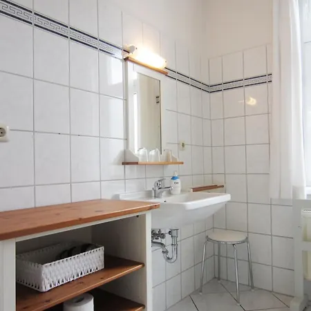 Apartmán Am Molli Nr. 2 Ostseebad Kühlungsborn