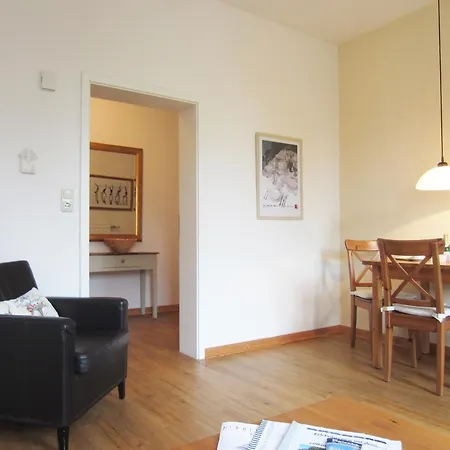 Am Molli Nr. 2 Ostseebad Kühlungsborn