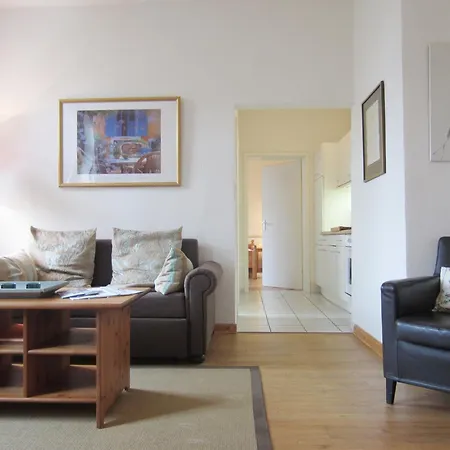 Apartmán Am Molli Nr. 2