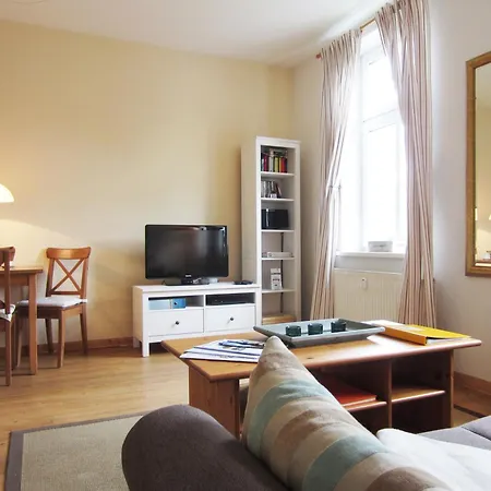 Am Molli Nr. 2 Apartamento Ostseebad Kühlungsborn